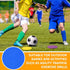 Haull Spot Markers Floor Spots with Bag Non Slip Vinyl Poly Dots for Gym Floor Basketball Football Soccer Sports Speed