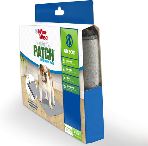 Wee-Wee Premium Patch Washable Pad for Dogs - Count of 1 (1 CT)