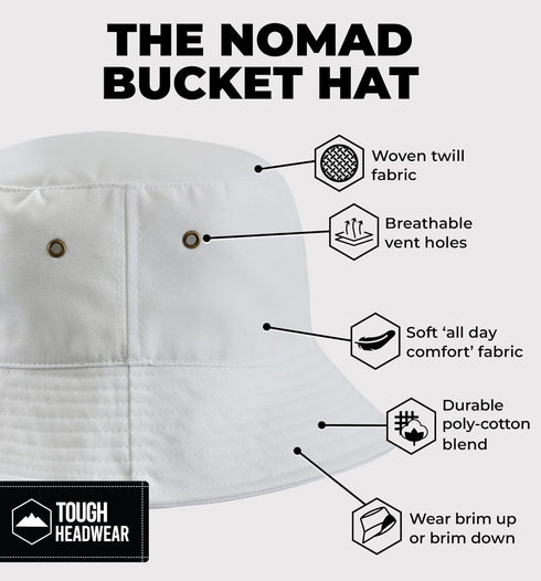 Summer Bucket Hat for Women Fisherman Beach Bucket Hats for Men Sun Protection