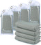 SYOURSELF Cooling Towels for Neck and Face, 4 Pack 40" x 12"