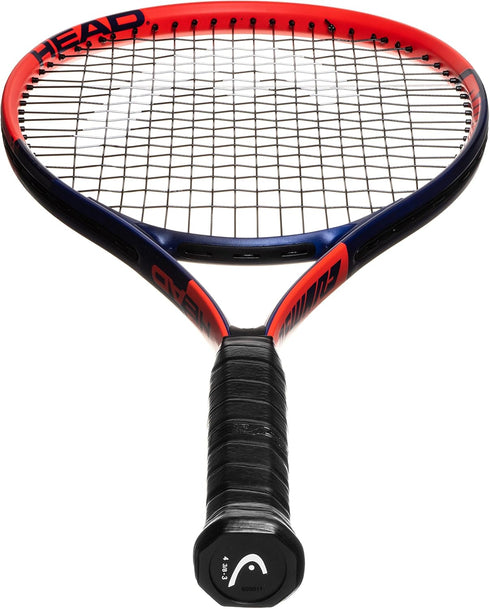 HEAD IG Speed Kids Tennis Racquet - Pre-Strung Beginners Jr Racket with Head Light Balance