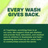 2-in-1 20 oz TropiClean Watermelon Refreshing Cat & Dog Shampoo and Conditioner | Cat & Dog Bath Supplies | | Made