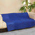 Kritter Planet No Slip Pet Couch Cover - Waterproof Dog Bed Pad, Washable Furniture Protector Mat for Dogs Cats