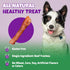 100% 10-Pack Beef Trachea for Dogs with Natural Glucosamine, Large Trachea Dog Chews for Joint Health with Chondroitin