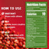 16 Oz/1lb Freeze Dried Strawberries Pieces, Resealable Bucket Dehydrated Strawberry - Premium Dried Fruit Bulk No Added