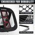 Pop-Up Golf Chipping Net - Ultimate Target Training Aids for Precision & Distance, Indoor | Outdoor Practice, Golfer