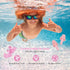 Swimming Nose Clips for Kids 4-14, Waterproof Nose Plugs to Ensure Comfort and Safety in The Water