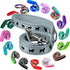 EcoBark Soft & Reflective Dog Leash with Padded Handle, Strong Durable Heavy Duty for Small, Medium, or Large Dogs