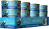Tiki Cat Aloha Friends, Tuna, Tilapia & Pumpkin, Grain-Free Wet Cat Food for All Life Stages 3 oz. Cans (Pack of 12)