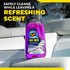 M43 64 Oz Meguiar's Marine/RV Boat Wash, pH-Balanced Boat/RV Wash for Protecting Fiberglass and Gel Coat, Streak-Free