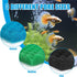 AQUANEAT Aquarium Bio Sponge Foam Filter Media Pad - Cut-to-fit for Fish Tank Sump Pond, 17" x 11" x 1/2"