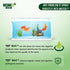BAC+ Aquarium Probiotics, Immunity Boosting and Digestive System Improvement (BAC+, 105ml)
