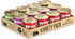 Weruva Dogs in The Kitchen, Doggie Dinner Dance Variety Pack, Wet Dog Food, 10 oz Cans, Pack of 12