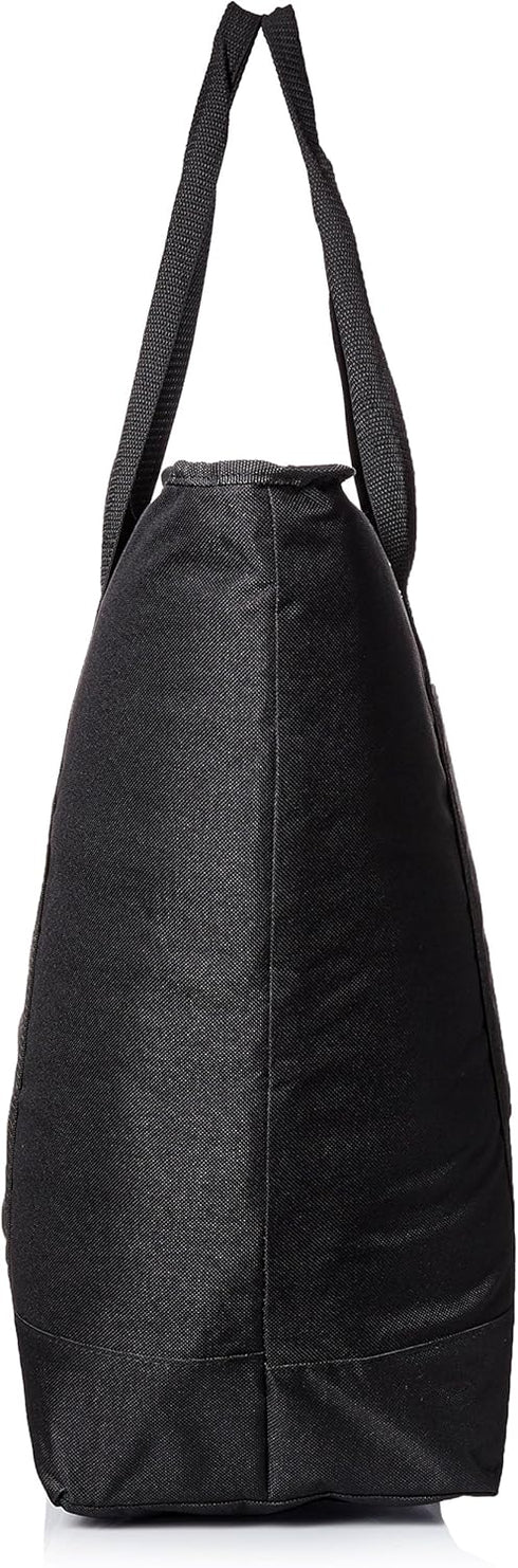 DALIX 25-Inch Insulated Black Cooler Tote Bag