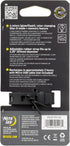 Nite Ize GoLit Rechargeable Visibility Light - LED Safety Light for Cycling, Running & Hiking with Color-Changing Modes