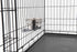 Lixit Quick Lock Cage Bowls for Small Animals and Birds, 20oz, Stainless