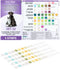 One Step Pet Urine Testing Strips, 5 x 10 Parameter Urinalysis Test