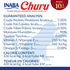 INABA Churu for Senior 10+: Creamy Lickable Cat Treats with Taurine, Vitamin E & C, 0.5 oz Each, 24 Tubes