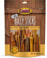 Cadet Bully Sticks for Small, Medium and Large Dogs - All-Natural Beef Pizzle, High Protein, Low Fat, 8 Ounce