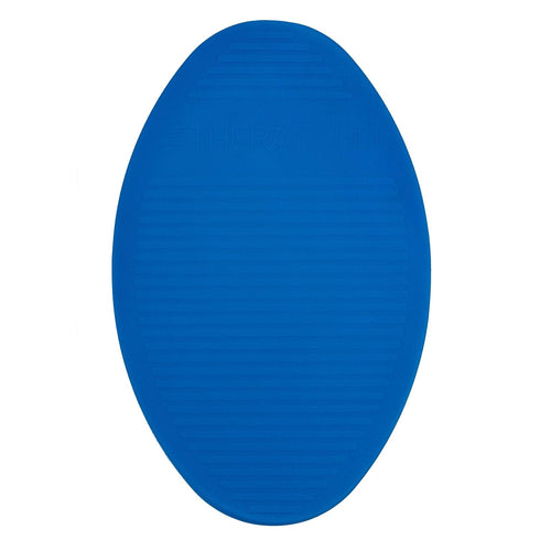 THERABAND Blue Foam Stability Trainer Pad, Intermediate Level, Balance Trainer & Wobble Cushion for Core Strength