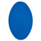 THERABAND Blue Foam Stability Trainer Pad, Intermediate Level, Balance Trainer & Wobble Cushion for Core Strength