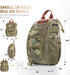 OneTigris Large IFAK Pouch, Empty Molle First Aid Bag, Medical Trauma Kit Bag for Outdoor