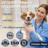 Hip and Joint Supplement for Dogs Dog Probiotics Glucosamine Chondroitin MSM Chew for Dog Arthritis Pain Relief Extend
