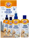 Arm & Hammer Odor Control Pet Deodorizing Set, Holiday Edition: Includes Dog