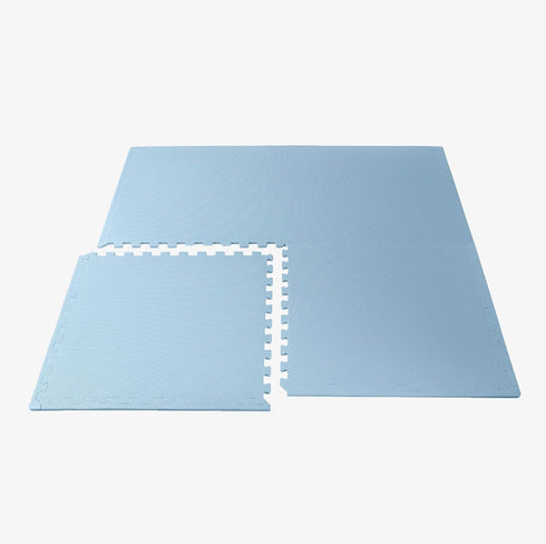 1/2-inch 24 (6 We Sell Mats Multi-Purpose, Sky Blue, Sq Ft Tiles)