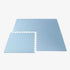 1/2-inch 24 (6 We Sell Mats Multi-Purpose, Sky Blue, Sq Ft Tiles)