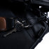 KeySmart Key Ring Clips, Round Stainless Steel Carabiner Clip with Quick Release Keychain Hooks