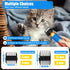 JAYGOVAN 36W,Animal Blade,2 Trimmer Sheep Clippers Shearing Machine, Farm Livestock Grooming Kit with Replaceable Guide