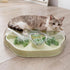 Generic Treat Toys for Dogs - Slow Feeding Game Fun Brain Exercise Interactive Dog Feeder Challenging Meal Control