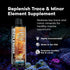 Brightwell Aquatics Replenish, Premium Trace & Minor Element Supplement for Marine Aquariums, 125 ml