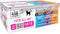 I and love and you Wet Cat Food - Pâté All Day Variety Pack, Cod, Turkey, Chicken, 5.5oz (Pack of 12)