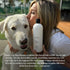 16 oz LolaVie Puppy Love Dog Shampoo - - ph-Balanced for Sensitive Puppy Skin - Eliminates Stubborn Fur Odors - Made