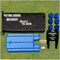 Golf Putting Alignment Mirror - Gates - Tees & Bag Training Combo Pack for Men - Indoor & Outdoor Golf Gifts