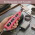 TooYsion Tool,49 pack kit,5-speed Kit-49pcs) Mini Cordless Rotary PCS Accessories and USB C Charging, rechargeable