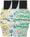 Washable Male Dog Diapers Reusable, Premium Dog Belly Bands for Male Dogs