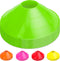 GoSports Premium Sports Cones, 20 Pack for Agility Training and Drills with Tote