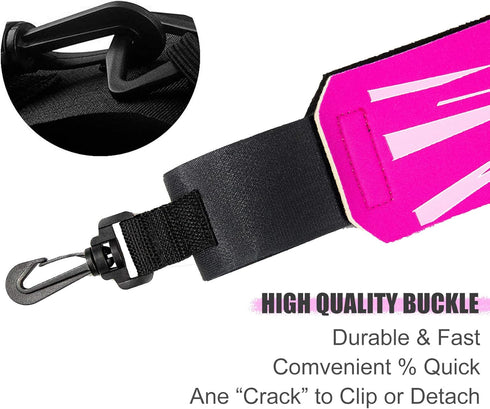 Soccer/Volleyball/Rugby Trainer, Football Kick Throw Solo Practice Training Aid, Adjustable Waist Belt