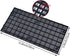 ALEGI Aquarium Grid Isolate Board Divider, Fish Tank Bottom Black Filter Tray Plastic Crate (4pcs)