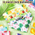 72 Pack Summer Reginary Bandanas - Triangle Scarf Bibs for Dogs - Adjustable Dog Bandana for Pet Costume Accessories