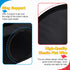 Himal Collapsible Portable Corn Hole Boards with 8 Bean Bags (3 x 2-feet)