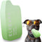 Funny Dog Toys with Squeaker, Cute Parody Dog Toys for Small, Medium, and Large Dogs, Dog Birthday Gifts, Mint
