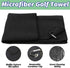 Golf Essentials Kit, 29 in 1 Cleaning Kit with Towel, Brush, Golf Balls, Stencils, Tee, and Repair Tool