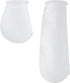 AQUA KT 200 Micro Felt Filter Bag, 14 Inch Length, 4 Inch Ring Diameter, Pack of 8