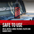 2000 4 oz SLIP Gun Lube - Penetrating Gun Lubricant Lubricating CLP Gun Cleaner- Pump Spray