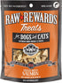 Northwest Naturals Raw Rewards Freeze-Dried Salmon Treats for Dogs and Cats, 2.5 Oz