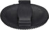 Intrepid International Curry Large Rubber, Black
